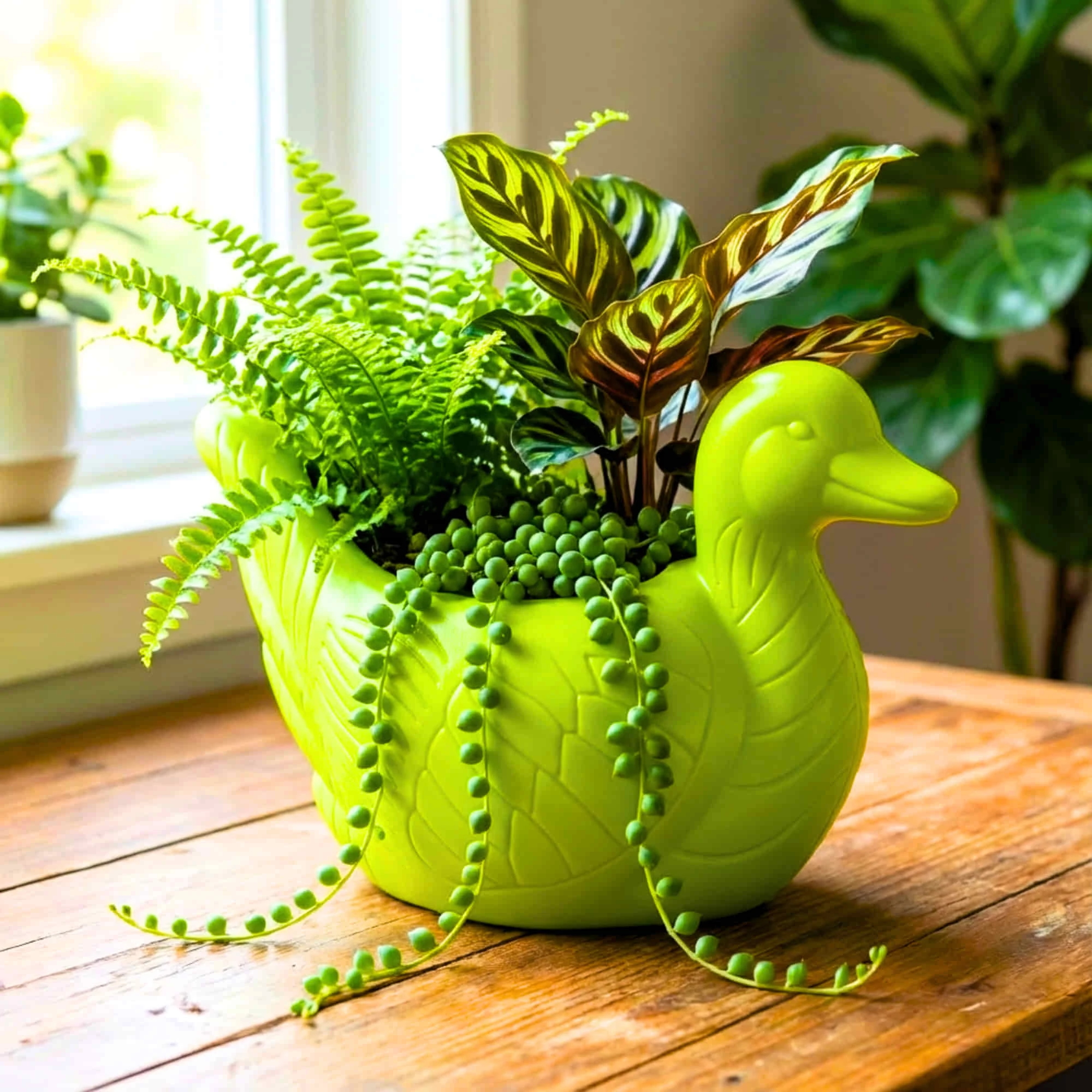 POTS & PLANTERS